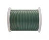 Round Leather Cord SE/R/30-Light Forest Green - 3mm