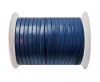 Cowhide Leather Jewelry Cord -3mm-SE_MARINE BLUE
