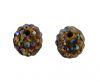 Shamballa-Bead-12mm-Topaz AB