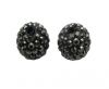 Shamballa-Bead-8mm-Hematite