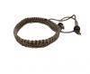 Shamballa Simple Bracelet SB-Grey