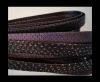 Snake Leather Cords-Flat-N16-10MM