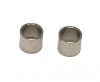 Stainless steel part for round leather SSP-123