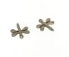 Stainless steel charm SSP-139 - 11,7 -BY-10,4mm