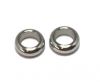 Stainless steel part for round leather SSP-179-5mm