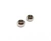 Stainless steel part for round leather SSP-206-6MM Steel
