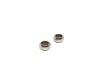 Stainless steel part for round leather SSP-61-6.5MM Steel
