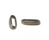 Stainless steel part for leather SSP-701-12*3mm-Steel