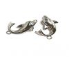 Stainless steel charm SSP-707-27*20mm-Steel