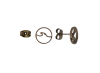 SSP 808 – 10MM - Rose Gold