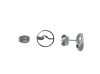 SSP 808 – 10MM - Silver