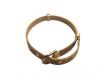 Stainless steel bracelet SSP 716 Rose gold - 5mm