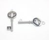 Stainless Steel Findings and Parts-SSP-529-50*20mm