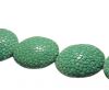 Sting Ray Beads - 18mm-Mint-Lenses