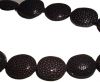 Sting Ray Beads - 30mm-Black-Lenses