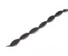 Sting Ray Beads - balimbing-black-polish