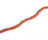 Sting Ray Beads - bent-tube-orange-polish