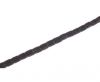 Sting Ray Beads - cylinder-black-non-polish