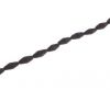 Sting Ray Beads - double-cone-black-non-polish