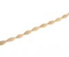 Sting Ray Beads - double-cone-ivory-non-polish