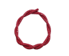 Stingray Cord - 4mm - Hot Pink