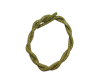 Stingray Cord - 4mm - Olive Green