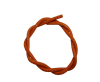 Stingray Cord - 4mm - Orange