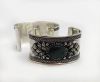 Stone Cuff Bracelet - Style17 - 4.5cms