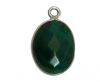 Stone Pendants-MALACHITE 