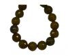 Stones item 3 - 14 mm Multi green