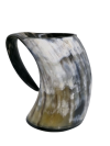 Medieval Viking Horn Glasses - SUN 073 B