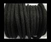 Swift Braided Cord-Black-8mm