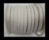 Swift Braided Cord without inner-White-6mm