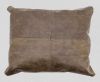 Rectangular Cushion - Vintage Brown 