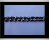 Water Glass Beads -8mm*11mm-Metallic Black