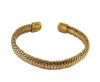 Brass Cuffs - SUNBC06 -Designer