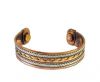 Brass Cuffs - SUNBC12 -Designer