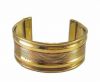 Brass Cuffs - SUNBC17 -Designer