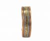 Brass Cuffs - SUNBC25 -Designer