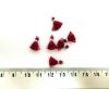 Cotton Tussels - 1mm - Wine red 