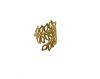 Gold plated Stainless Steel Rings - 9