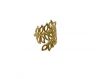 Gold plated Stainless Steel Rings - 9