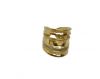 Gold plated Stainless Steel Rings - 16