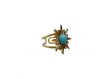 Gold plated Stainless Steel Rings - 66