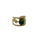 Gold plated Stainless Steel Rings - 74