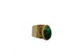 Gold plated Stainless Steel Rings - 75