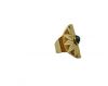Gold plated Stainless Steel Rings - 76