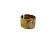 Gold plated Stainless Steel Rings - 78