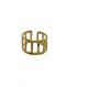 Gold plated Stainless Steel Rings - 8