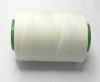 0.8mm-Nylon-Waxed-Thread-Natural White